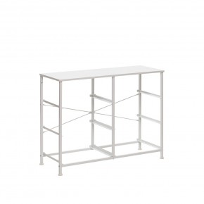 Комод Leset Линкс 6 ящ. (к/з), Каркас Белый, ящики Белые в Надыме - nadym.mebel24.online | фото 2