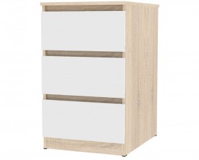Комод Мальта K204 (ДСС-Белый) в Надыме - nadym.mebel24.online | фото