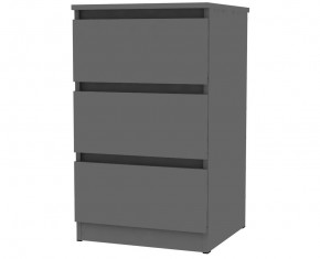 Комод Мальта K205 (Графит) в Надыме - nadym.mebel24.online | фото