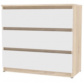 Комод Malta light K124 (ДСС-Белый) в Надыме - nadym.mebel24.online | фото