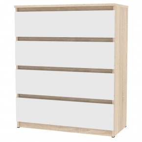 Комод Malta light K125 (ДСС-Белый) в Надыме - nadym.mebel24.online | фото