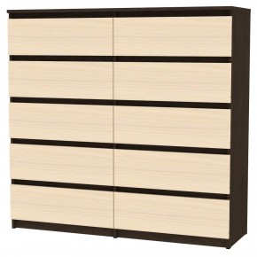 Комод Malta light K155 (Венге-ДМ) в Надыме - nadym.mebel24.online | фото
