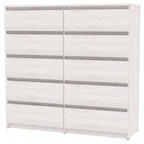 Комод Malta light K155 (ЯАС) в Надыме - nadym.mebel24.online | фото