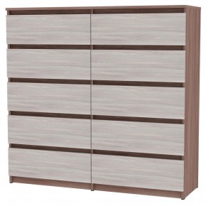 Комод Malta light K155 (ЯШТ-ЯШС) в Надыме - nadym.mebel24.online | фото