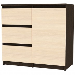 Комод Malta light K186 (Венге-ДМ) в Надыме - nadym.mebel24.online | фото
