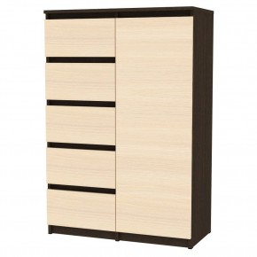 Комод Malta light K190 (Венге-ДМ) в Надыме - nadym.mebel24.online | фото