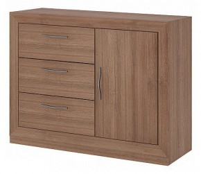 Комод Нобиле Км-120/38 ФГ в Надыме - nadym.mebel24.online | фото 2