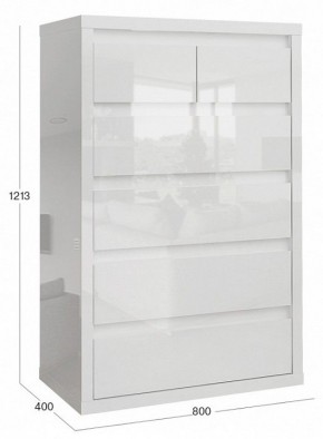 Комод Норден СТЛ.413.05 в Надыме - nadym.mebel24.online | фото 2