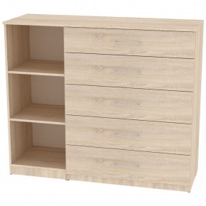 Комод "Калисто (K40)" ручка рейлинг в Надыме - nadym.mebel24.online | фото 2