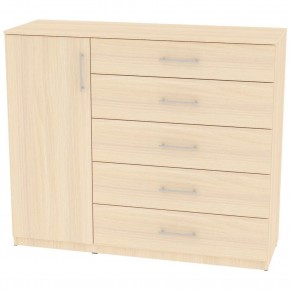 Комод "Калисто (K40)" ручка рейлинг в Надыме - nadym.mebel24.online | фото 9