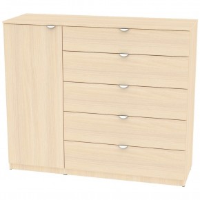 Комод "Калисто (K40)" ручка торцевая (ДМ) в Надыме - nadym.mebel24.online | фото