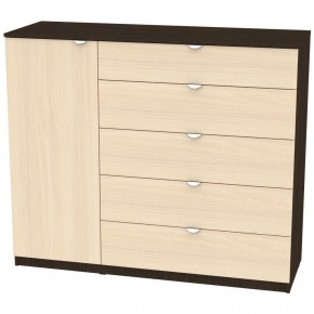 Комод "Калисто (K40)" ручка торцевая (Венге-ДМ) в Надыме - nadym.mebel24.online | фото