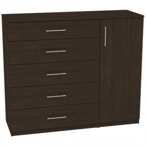 Комод "Калисто (K41)" ручка рейлинг (Венге) в Надыме - nadym.mebel24.online | фото