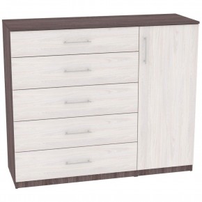 Комод "Калисто (K41)" ручка рейлинг (ЯАТ-ЯАС) в Надыме - nadym.mebel24.online | фото