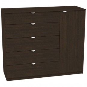 Комод "Калисто (K41)" ручка торцевая (Венге) в Надыме - nadym.mebel24.online | фото