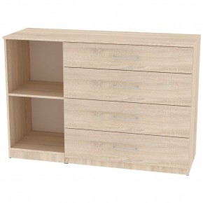Комод "Калисто (K44)" ручка рейлинг в Надыме - nadym.mebel24.online | фото 2