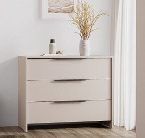 Комод "Камелия 1" 3 ящика Меланж в Надыме - nadym.mebel24.online | фото