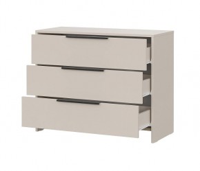 Комод "Камелия 1" 3 ящика Меланж в Надыме - nadym.mebel24.online | фото 3