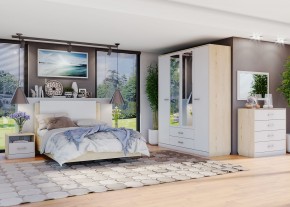 Комод с 4 ящиками "Милана" в Надыме - nadym.mebel24.online | фото 2