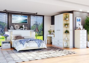 Комод с 5 ящиками "Милана" в Надыме - nadym.mebel24.online | фото 2