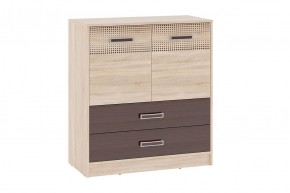 Комод с дверками и ящиками Румба в Надыме - nadym.mebel24.online | фото 1
