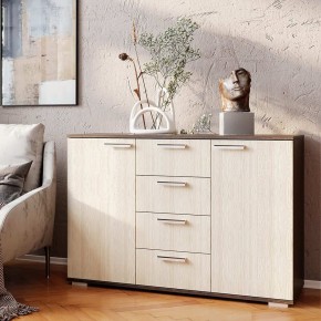 Комод Стандарт-2 NEW (венге/лоредо) в Надыме - nadym.mebel24.online | фото 3
