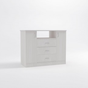 Комод Универсальный Дуэт Люкс (Дуб бодега) Эко в Надыме - nadym.mebel24.online | фото