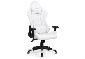 Компьютерное кресло Blanc white / black в Надыме - nadym.mebel24.online | фото