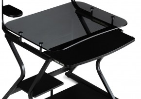 Компьютерный стол Roni 80х63х127 black в Надыме - nadym.mebel24.online | фото 6