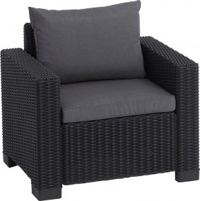 Комплект кресел Калифорния (California chair) графит в Надыме - nadym.mebel24.online | фото 2