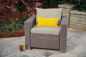 Комплект кресел Калифорния (California chair) капучино в Надыме - nadym.mebel24.online | фото 2