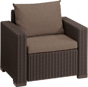 Комплект кресел Калифорния (California chair) коричневые в Надыме - nadym.mebel24.online | фото 3