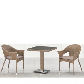 Комплект мебели T605SWT/Y79B-W56 Light Brown (2+1) в Надыме - nadym.mebel24.online | фото
