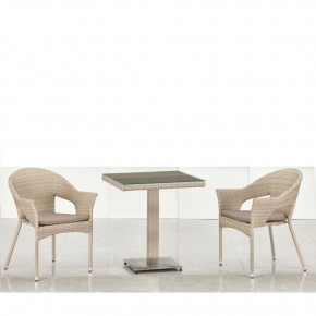 Комплект мебели T605SWT/Y79C-W85 Latte (2+1) в Надыме - nadym.mebel24.online | фото 1