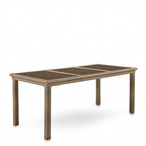 Комплект плетеной мебели T365/Y380B-W65 Light Brown (6+1) в Надыме - nadym.mebel24.online | фото 3