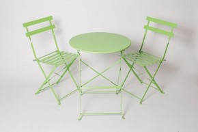 Комплект садовой мебели OTS-001R (стол + 2 стула) металл в Надыме - nadym.mebel24.online | фото 6