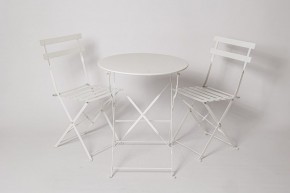 Комплект садовой мебели OTS-001R (стол + 2 стула) металл в Надыме - nadym.mebel24.online | фото 8