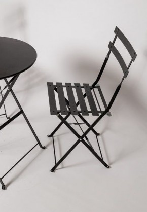 Комплект садовой мебели OTS-001R (стол + 2 стула) металл в Надыме - nadym.mebel24.online | фото 11