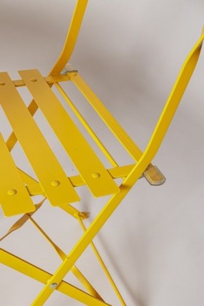 Комплект садовой мебели OTS-001R (стол + 2 стула) металл в Надыме - nadym.mebel24.online | фото 12