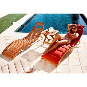 Комплект шезлонги и столик AFM-803A-T133 Beige-Terracotta (2+1) в Надыме - nadym.mebel24.online | фото 2