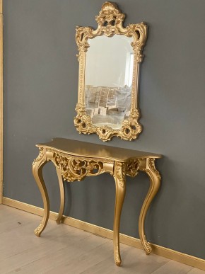 Консольный столик с зеркалом Версаль ТИП 1 в Надыме - nadym.mebel24.online | фото 2