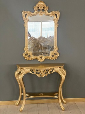 Консольный столик с зеркалом Версаль ТИП 2 в Надыме - nadym.mebel24.online | фото 1