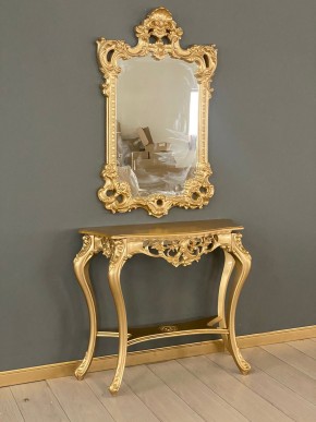 Консольный столик с зеркалом Версаль ТИП 2 в Надыме - nadym.mebel24.online | фото 2