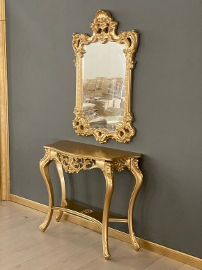 Консольный столик с зеркалом Версаль ТИП 2 в Надыме - nadym.mebel24.online | фото 3