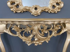 Консольный столик с зеркалом Версаль ТИП 2 в Надыме - nadym.mebel24.online | фото 6
