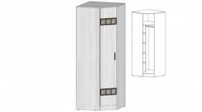 КОСТА-РИКА Шкаф угловой (анкор светлый) в Надыме - nadym.mebel24.online | фото
