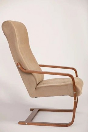 Кресло для отдыха (пружинка) РЕЛАКС 37-Т-Б (песок) в Надыме - nadym.mebel24.online | фото 2