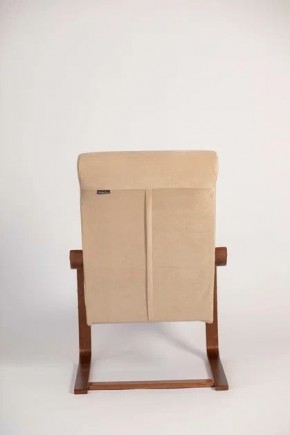 Кресло для отдыха (пружинка) РЕЛАКС 37-Т-Б (песок) в Надыме - nadym.mebel24.online | фото 3