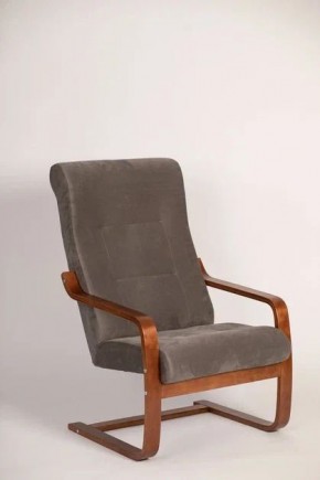 Кресло для отдыха (пружинка) РЕЛАКС 37-Т-ГР (графит) в Надыме - nadym.mebel24.online | фото