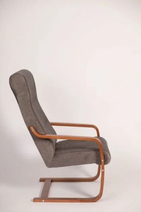 Кресло для отдыха (пружинка) РЕЛАКС 37-Т-ГР (графит) в Надыме - nadym.mebel24.online | фото 2